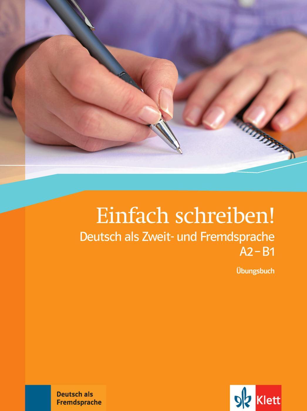 Cover: 9783126762311 | Einfach schreiben! A2-B1. Übungsbuch | Broschüre | Deutsch | 2011