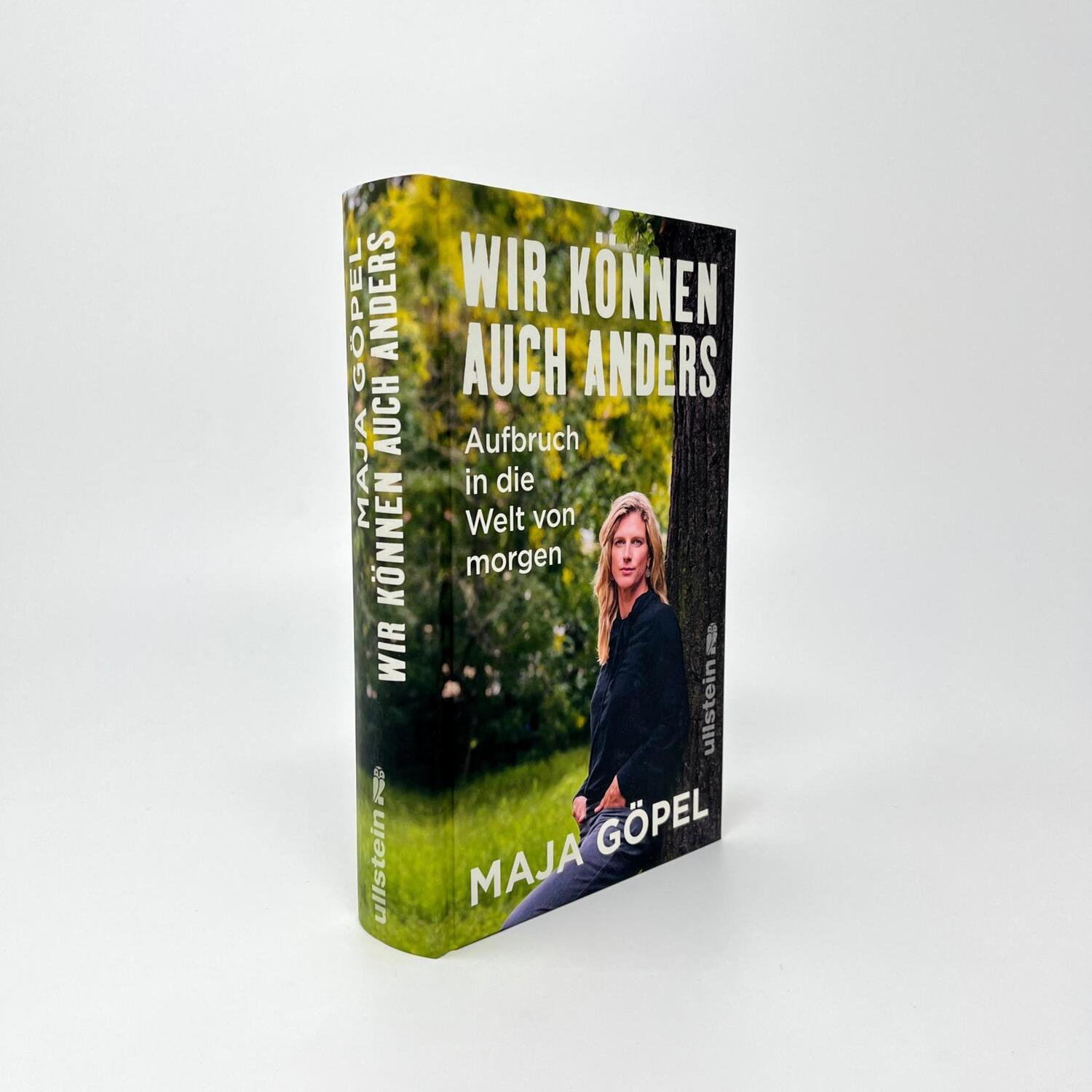 Bild: 9783550201615 | Wir können auch anders | Maja Göpel (u. a.) | Buch | 368 S. | Deutsch