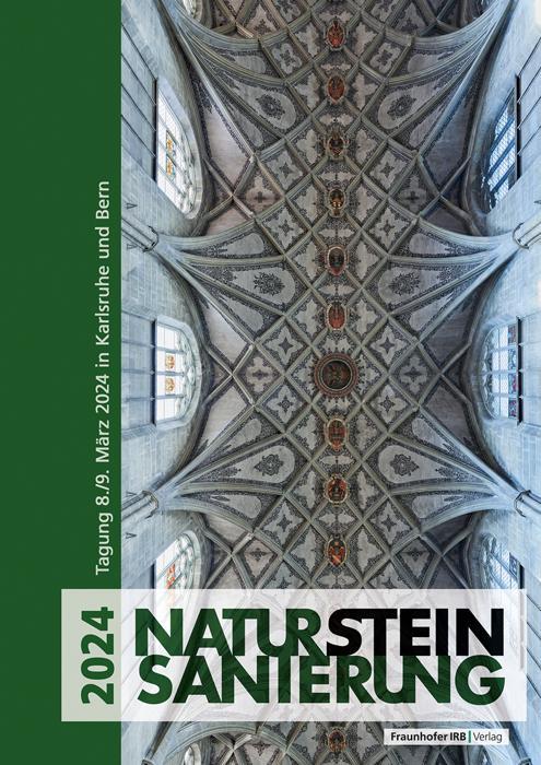Cover: 9783738809268 | Natursteinsanierung 2024 | Gabriele Patitz (u. a.) | Taschenbuch