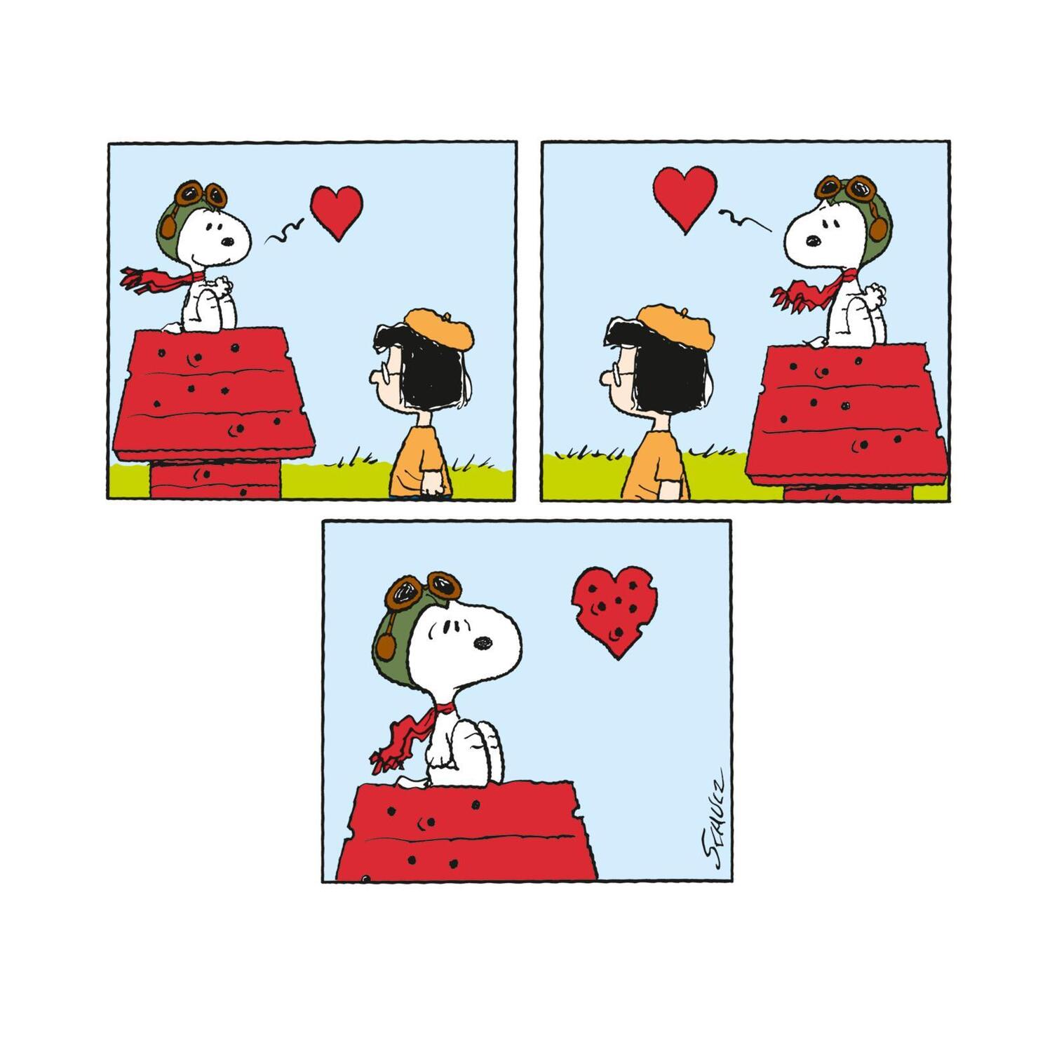 Bild: 9783830364306 | Peanuts Geschenkbuch: Verliebt! | Charles M. Schulz | Buch | 64 S.