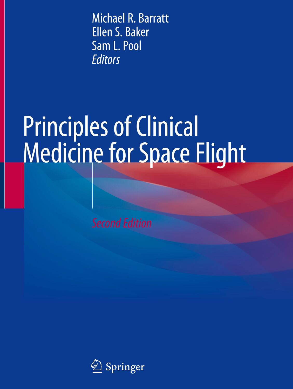 Cover: 9781493998876 | Principles of Clinical Medicine for Space Flight | Barratt (u. a.)