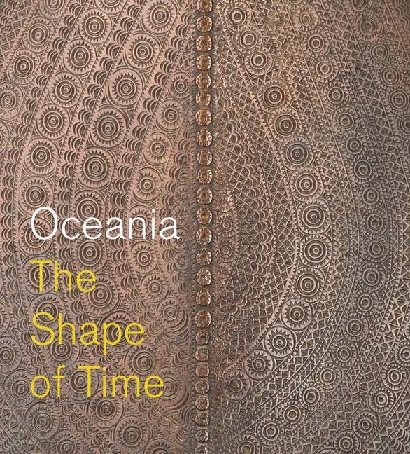 Cover: 9781588397669 | Oceania | The Shape of Time | Maia Nuku | Buch | Gebunden | Englisch