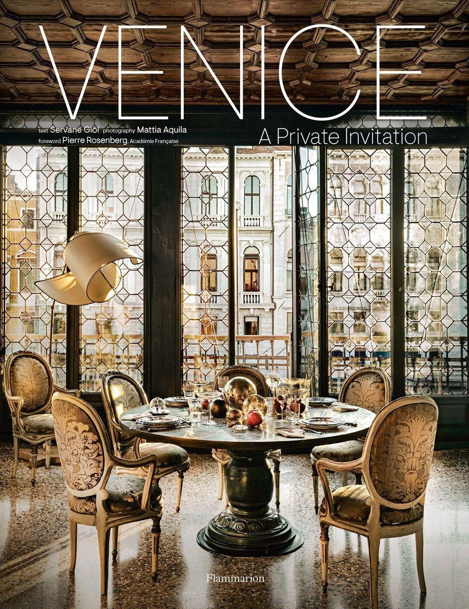 Cover: 9782080262165 | Venice | A Private Invitation | Giol Servane | Buch | Englisch | 2022