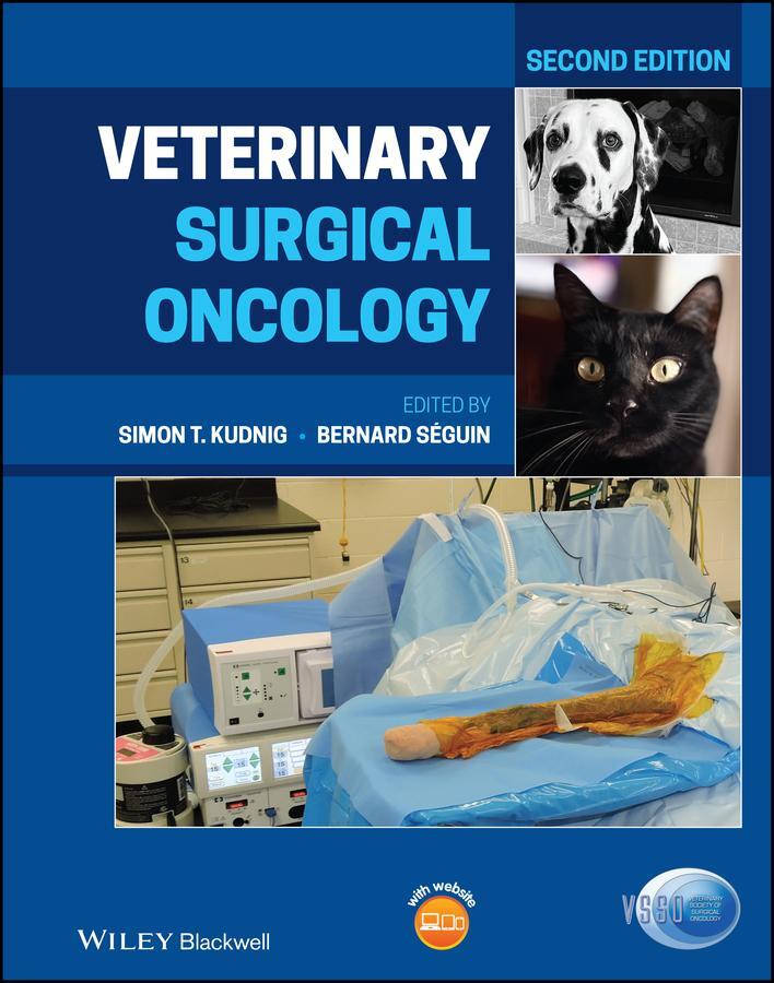 Cover: 9781119089056 | Veterinary Surgical Oncology | Bernard Seguin (u. a.) | Buch | 2022