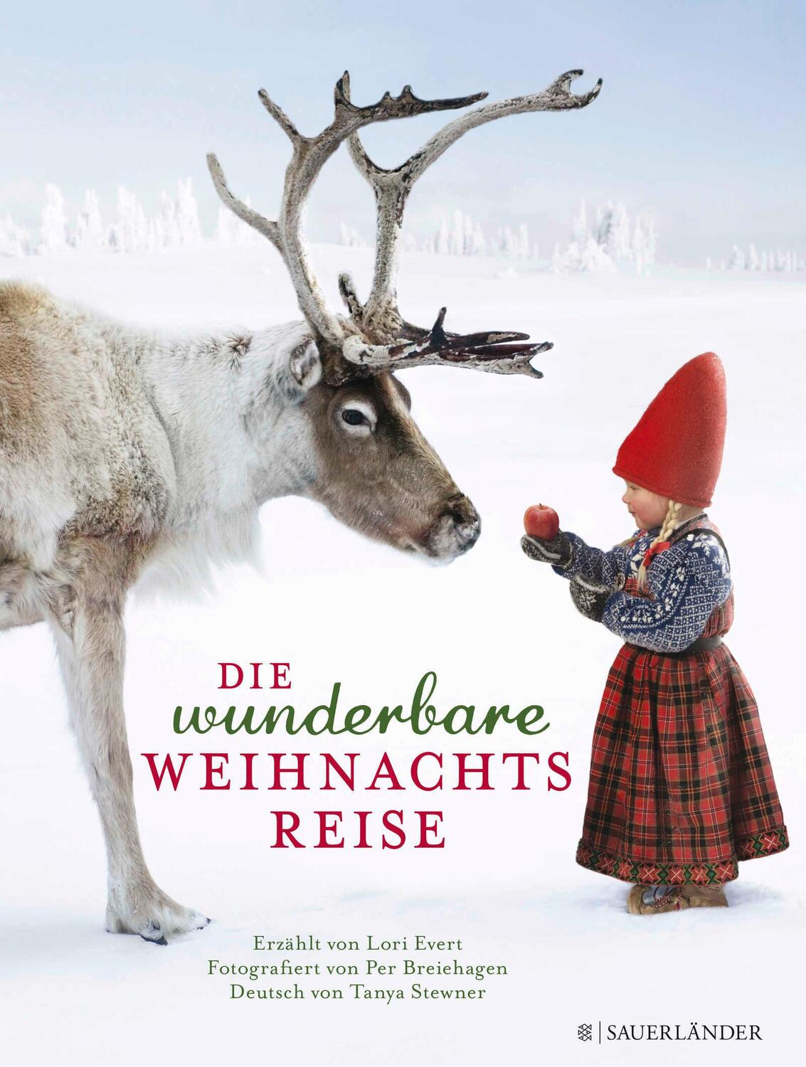 Cover: 9783737351171 | Die wunderbare Weihnachtsreise | Lori Evert | Buch | 48 S. | Deutsch