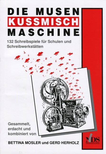 Cover: 9783879642700 | Die Musenkussmischmaschine | Gerd Herholz (u. a.) | Taschenbuch | 2003