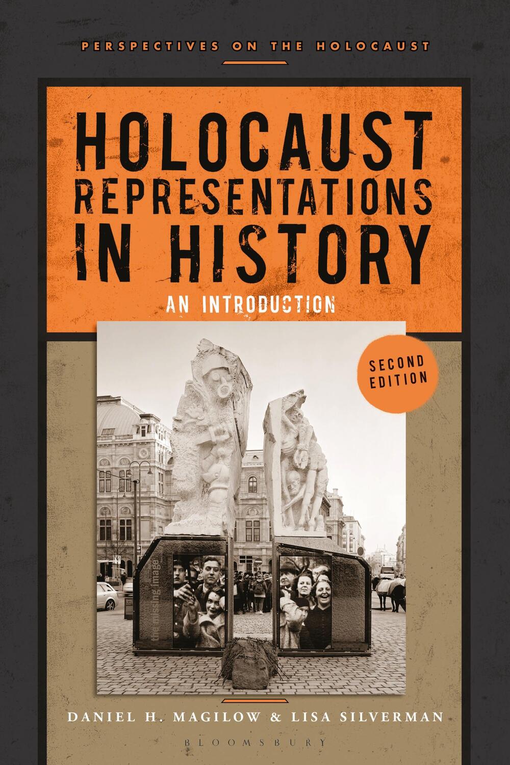 Cover: 9781350091801 | Holocaust Representations in History | An Introduction | Taschenbuch