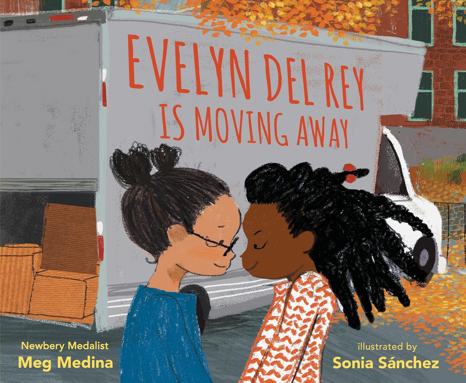 Cover: 9781406396010 | Evelyn Del Rey Is Moving Away | Meg Medina | Buch | Englisch | 2020