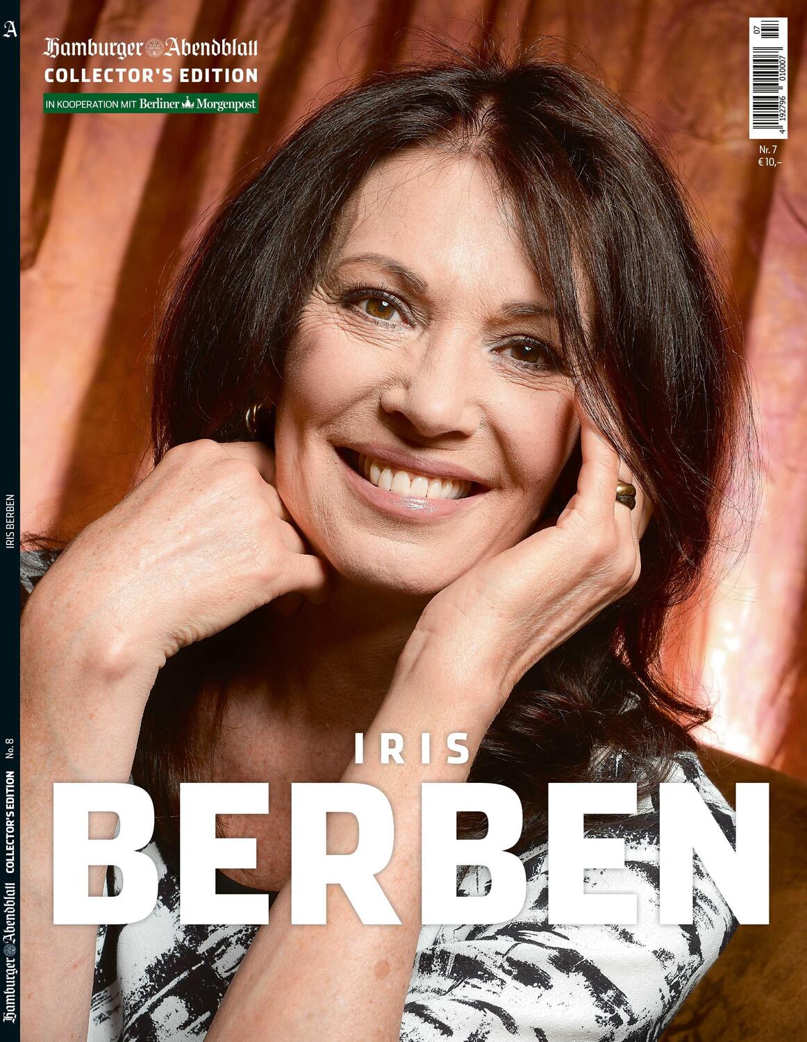 Cover: 9783958560871 | Iris Berben | Collector's Edition | Taschenbuch | Collector's Edition