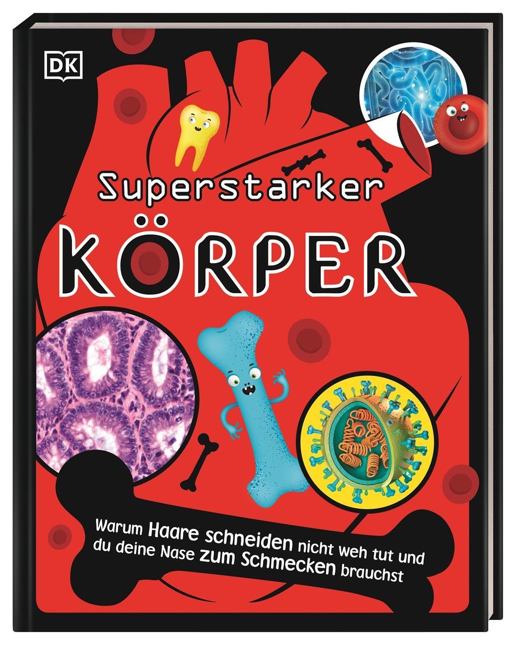 Cover: 9783831045600 | Superstark & superschlau. Superstarker Körper | Bipasha, Dr. Choudhury