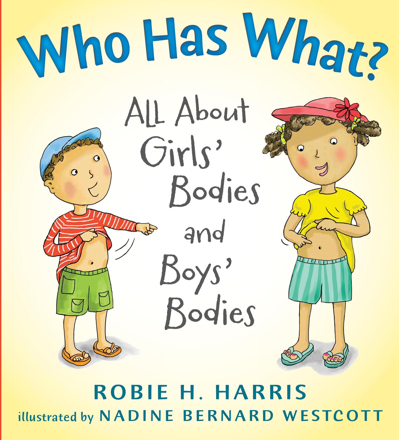 Cover: 9781406336771 | Who Has What? | All About Girls' Bodies and Boys' Bodies | Harris