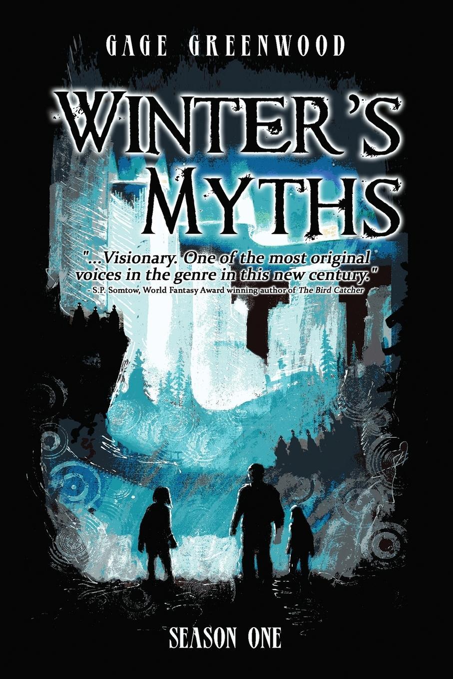 Cover: 9798986383408 | Winter's Myths | Gage Greenwood | Taschenbuch | Winter's Myths | 2022