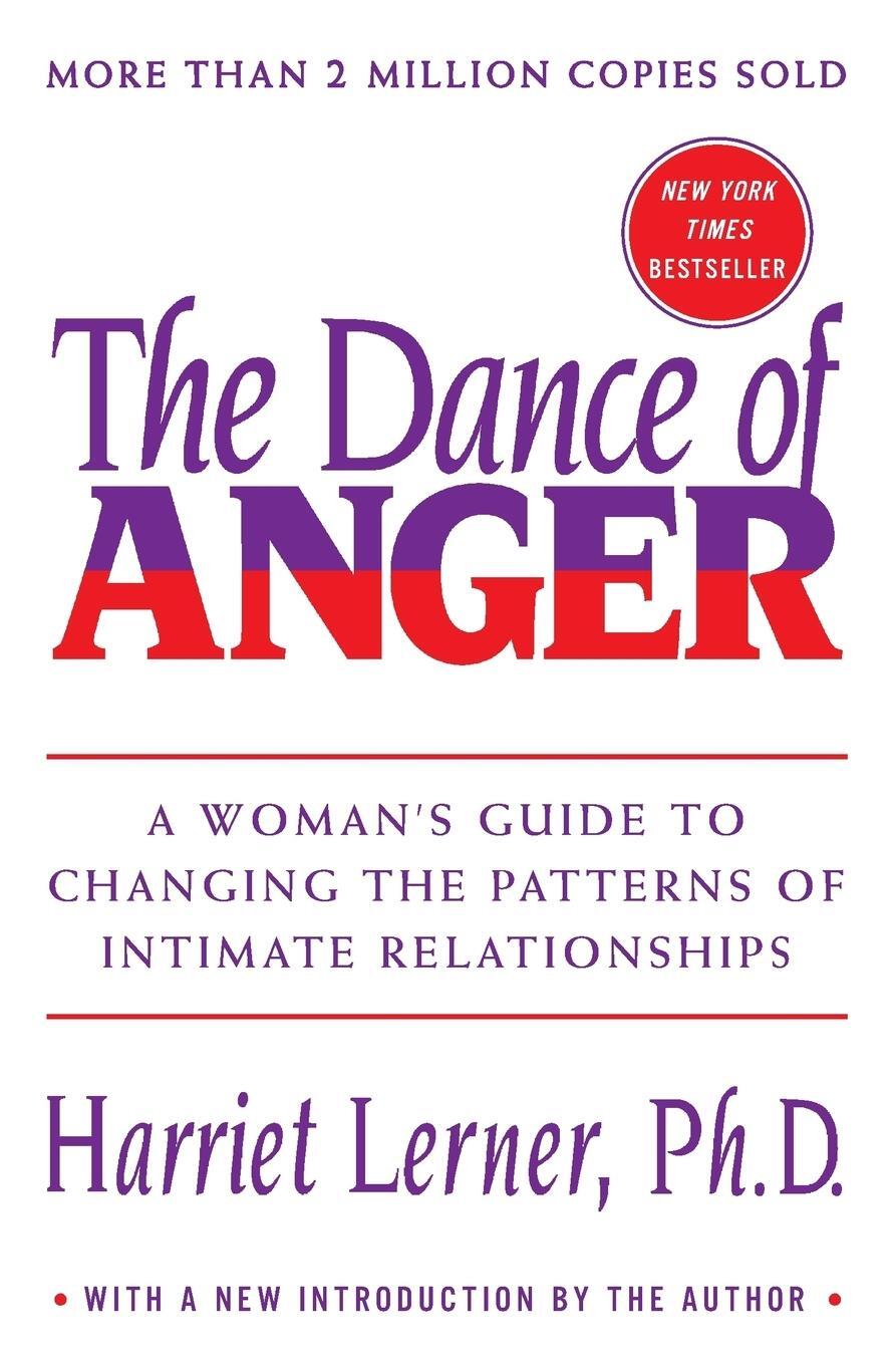 Cover: 9780060741044 | The Dance of Anger (Anniversary) | Harriet Lerner | Taschenbuch | 2014