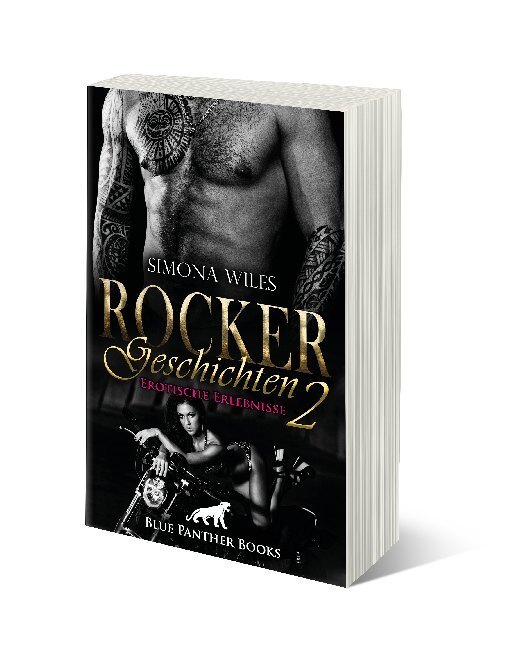 Bild: 9783966416764 | Rocker Geschichten 2 Erotische Erlebnisse. Bd.2 | Simona Wiles | Buch