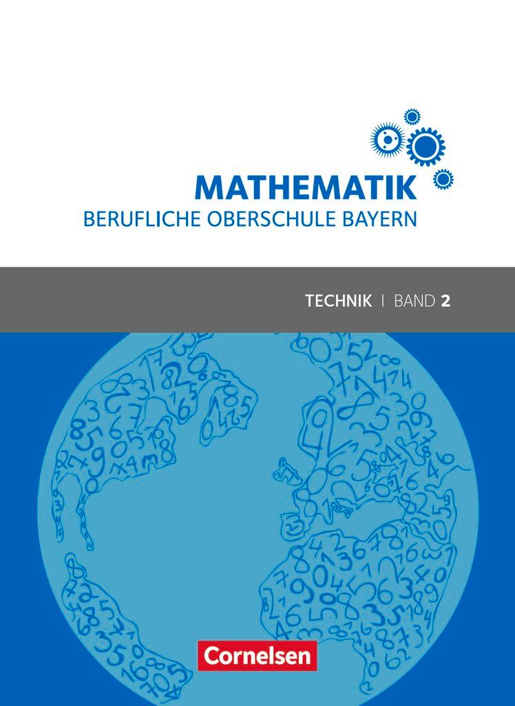 Cover: 9783064514911 | Mathematik Band 2 (FOS/BOS 12) - Berufliche Oberschule Bayern -...