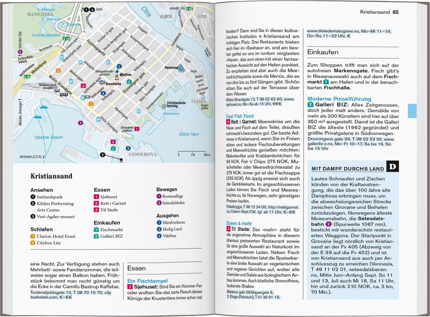 Bild: 9783616007564 | DuMont Reise-Taschenbuch Reiseführer Norwegen, Der Süden | Taschenbuch