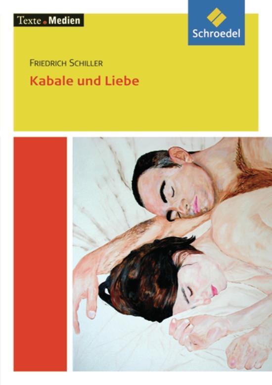 Cover: 9783507474239 | Kabale und Liebe: Textausgabe mit Materialien | Schiller (u. a.)