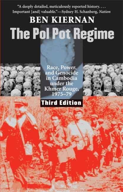 Cover: 9780300144345 | The Pol Pot Regime | Ben Kiernan | Taschenbuch | Englisch | 2008