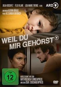 Cover: 194111006867 | Weil Du Mir Gehörst | Alexander Dierbach | DVD | DVD | Deutsch | 2021