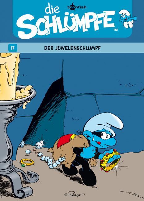 Cover: 9783868699715 | Die Schlümpfe 17. Der Juwelenschlumpf | Peyo | Buch | Die Schlümpfe