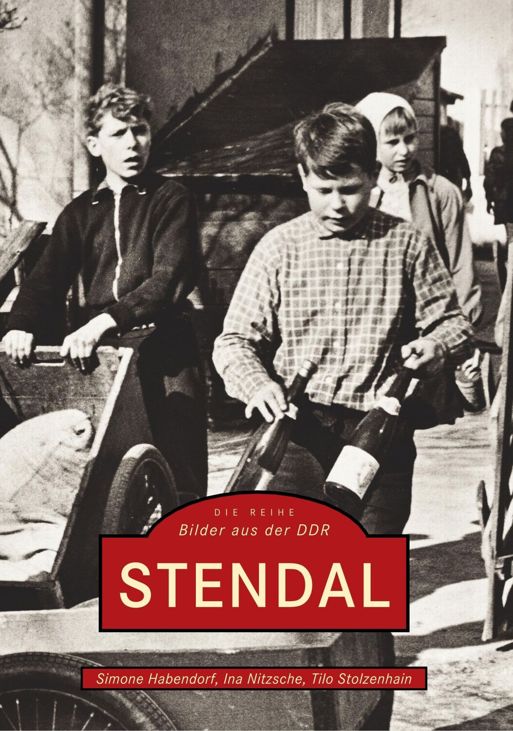 Cover: 9783897025257 | Stendal | Tilo Stolzenhain | Taschenbuch | Paperback | 128 S. | 2017