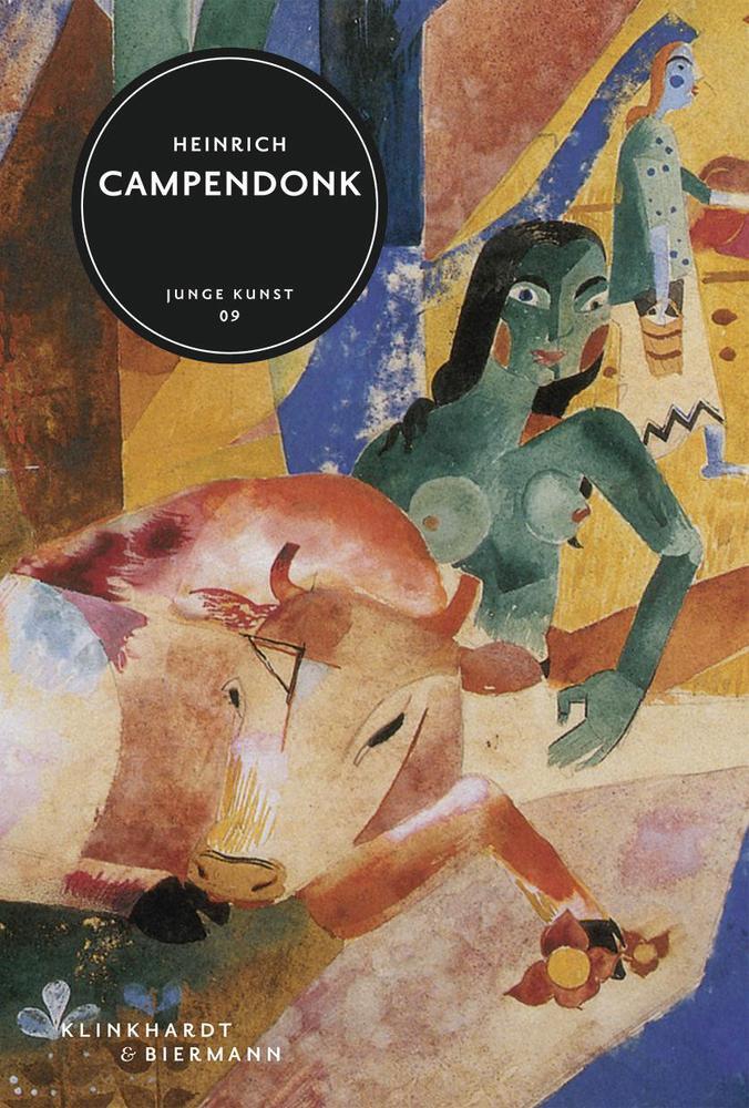 Cover: 9783943616477 | Heinrich Campendonk | Junge Kunst 9 | Gisela Geiger | Buch | Deutsch
