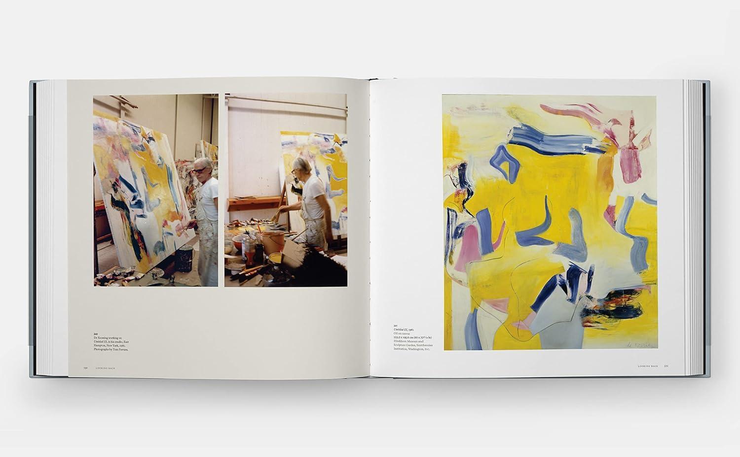 Bild: 9781838666552 | A Way of Living | The Art of Willem de Kooning | Judith Zilczer | Buch