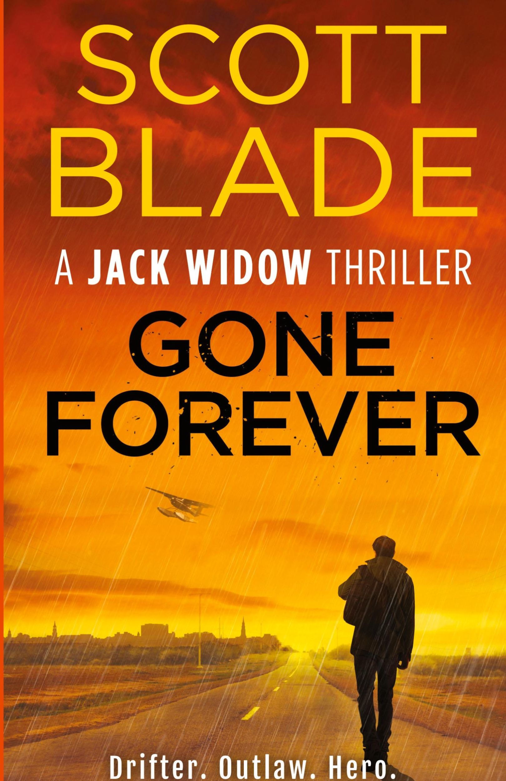 Cover: 9781955924320 | Gone Forever | Scott Blade | Buch | Englisch | 2021 | Black Lion Media