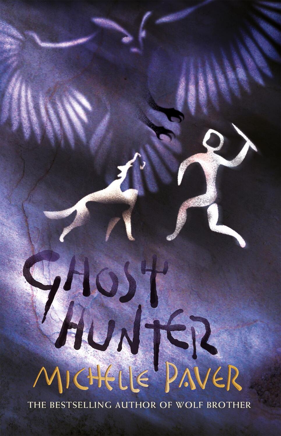 Cover: 9781842551172 | Chronicles of Ancient Darkness: Ghost Hunter | Michelle Paver | Buch