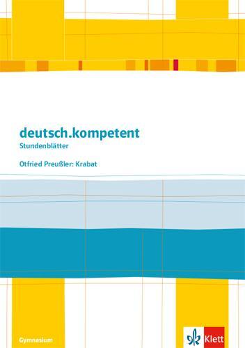 Cover: 9783123526015 | deutsch.kompetent. Otfried Preußler: Krabat | Taschenbuch | Deutsch