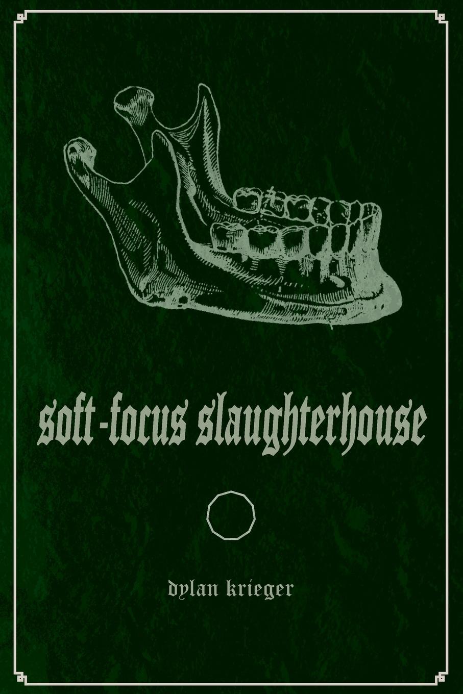 Cover: 9781948687263 | Soft-Focus Slaughterhouse | Dylan Krieger | Taschenbuch | Paperback
