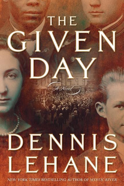 Cover: 9780061804304 | The Given Day | Dennis Lehane | Taschenbuch | 704 S. | Englisch | 2009