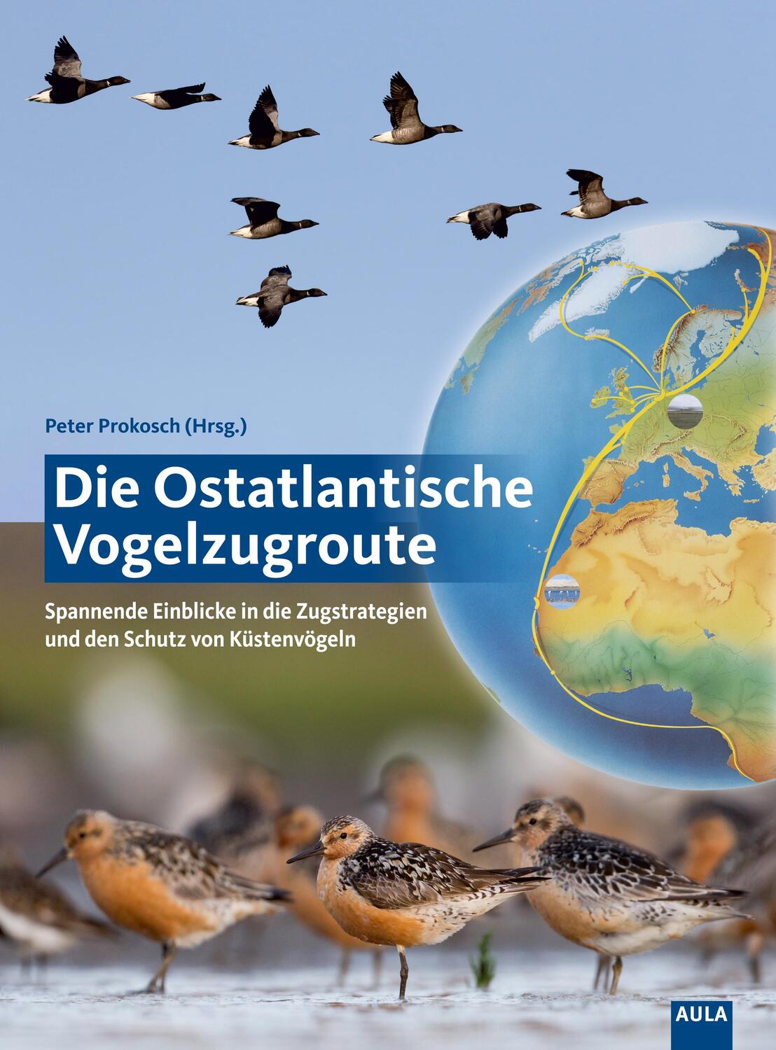 Cover: 9783891048634 | Die Ostatlantische Vogelzugroute | Peter Prokosch | Buch | 232 S.