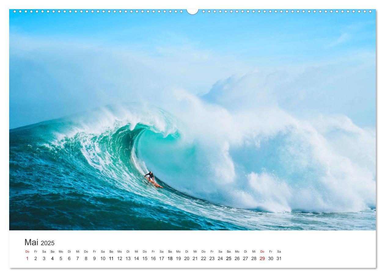 Bild: 9783435097838 | Himmlisches Hawaii (hochwertiger Premium Wandkalender 2025 DIN A2...