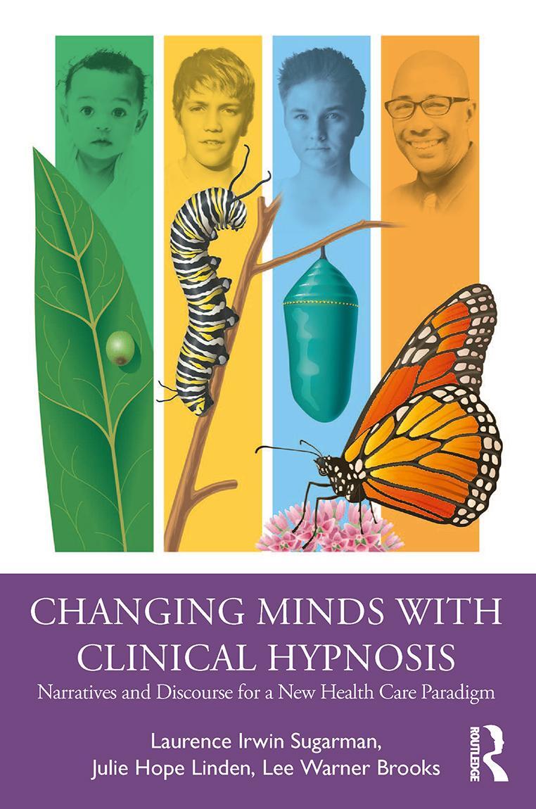 Cover: 9780367251956 | Changing Minds with Clinical Hypnosis | Lee Warner Brooks (u. a.)