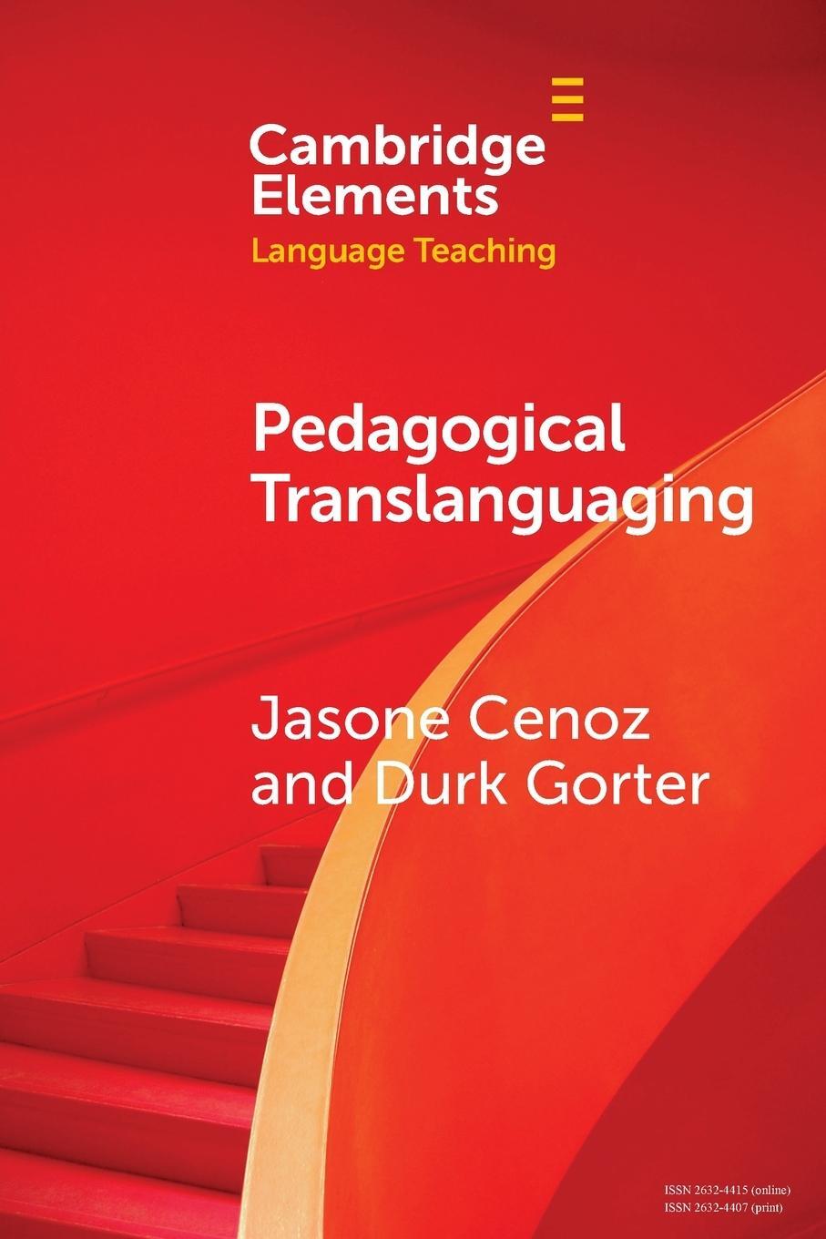 Cover: 9781009014403 | Pedagogical Translanguaging | Durk Gorter | Taschenbuch | Paperback