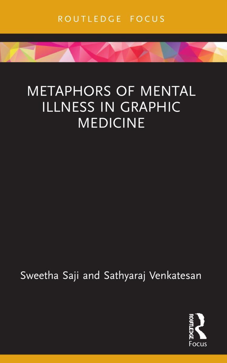 Cover: 9781032163505 | Metaphors of Mental Illness in Graphic Medicine | Sweetha Saji (u. a.)