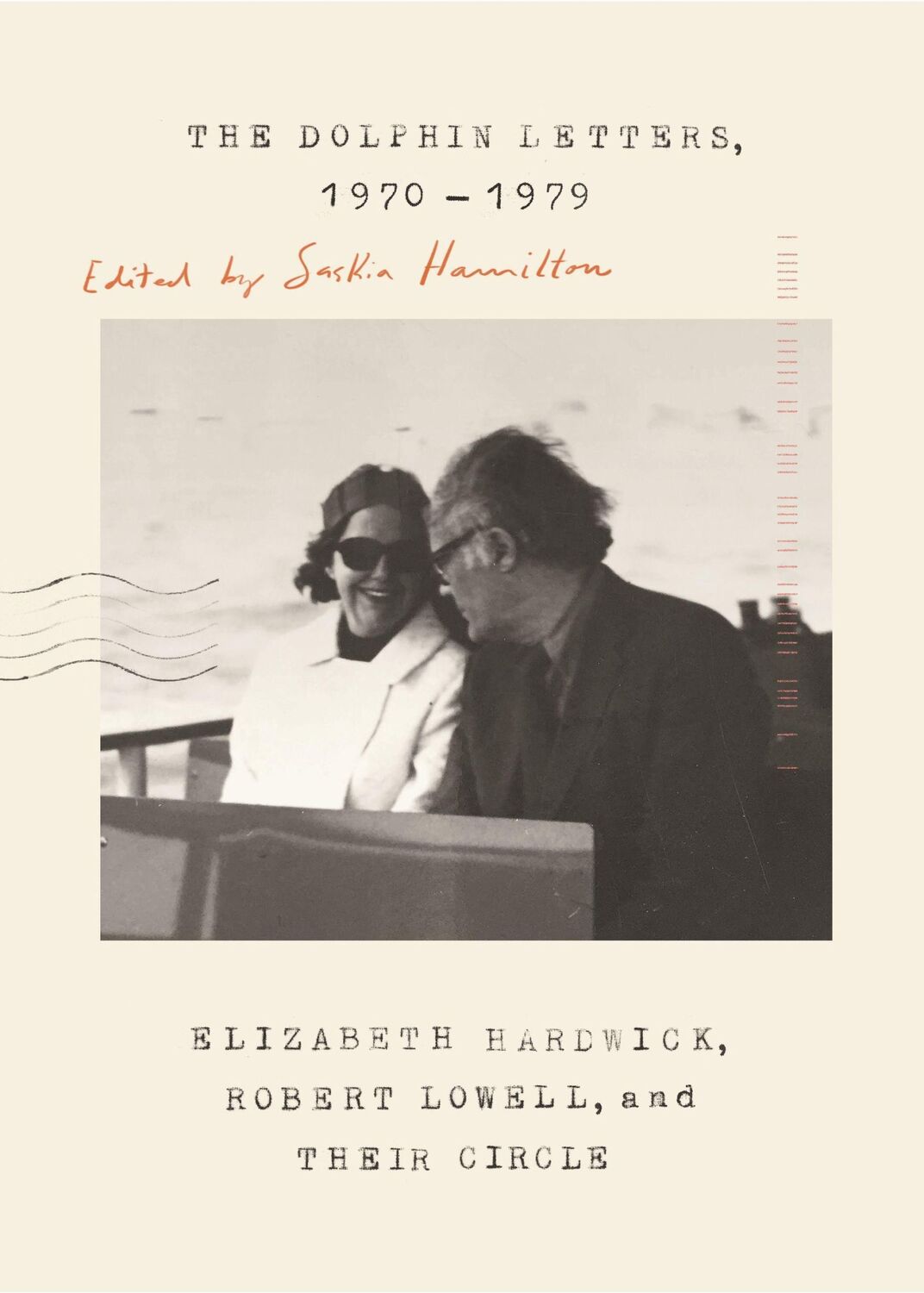 Cover: 9780374539153 | The Dolphin Letters, 1970-1979 | Elizabeth Hardwick (u. a.) | Buch