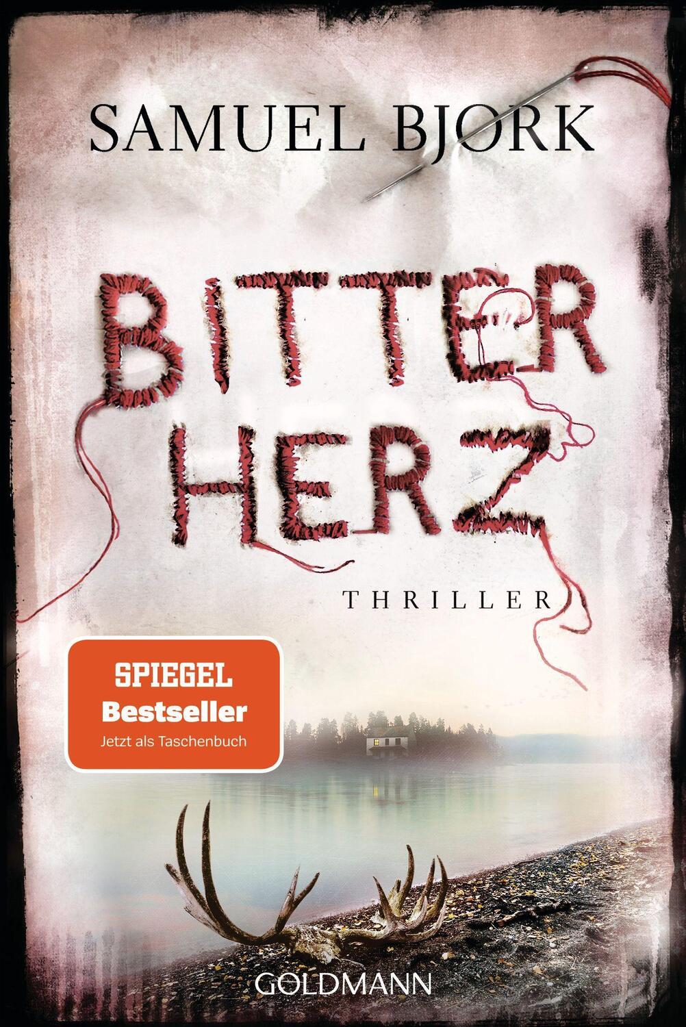 Cover: 9783442492862 | Bitterherz | Thriller | Samuel Bjørk | Taschenbuch | Deutsch | 2022