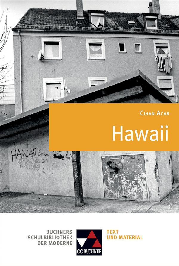 Cover: 9783766139955 | Acar, Hawaii. Text &amp; Kommentar | Text &amp; Kommentar | Cihan Acar (u. a.)