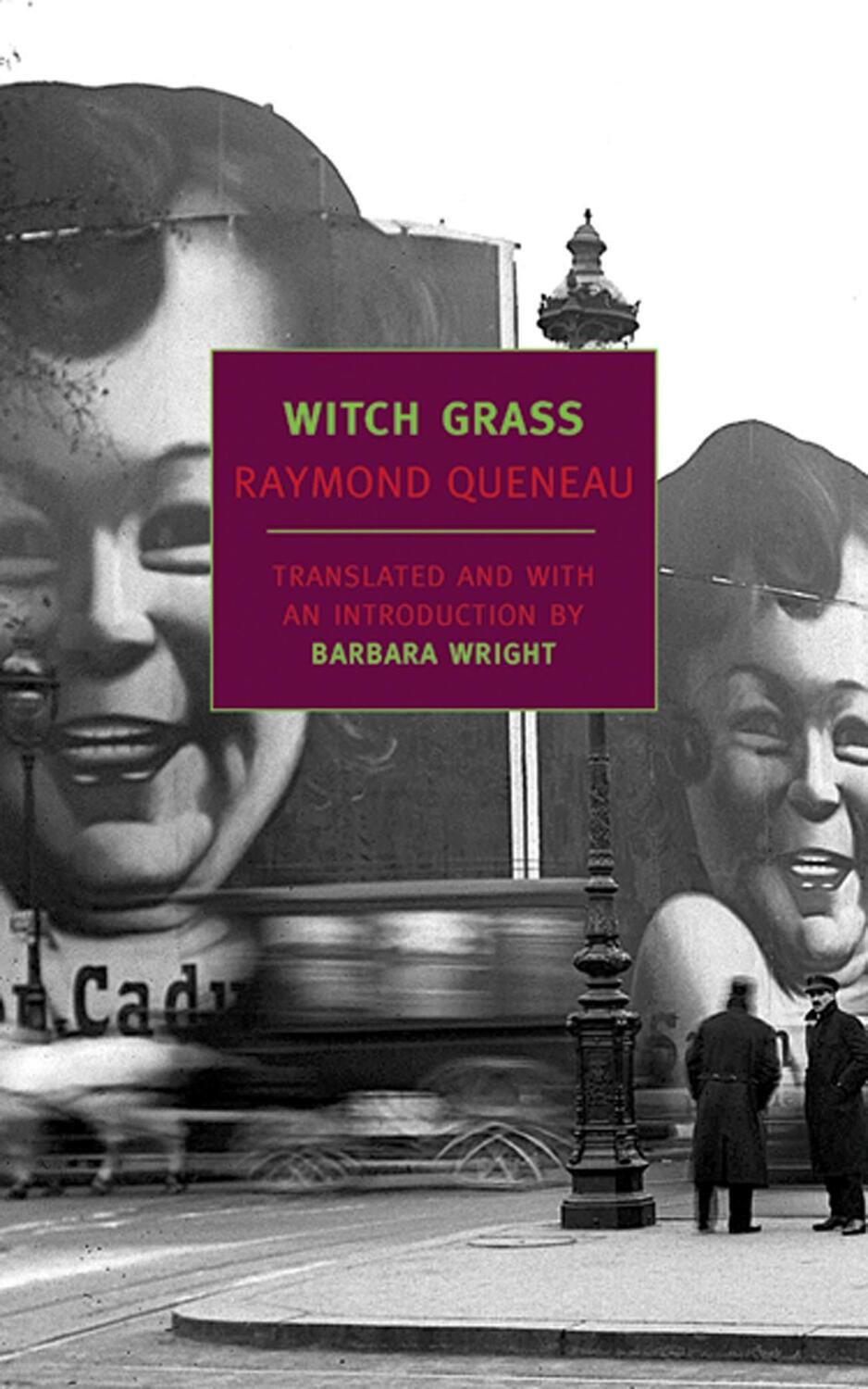 Cover: 9781590170311 | Witch Grass | Raymond Queneau | Taschenbuch | Englisch | 2003