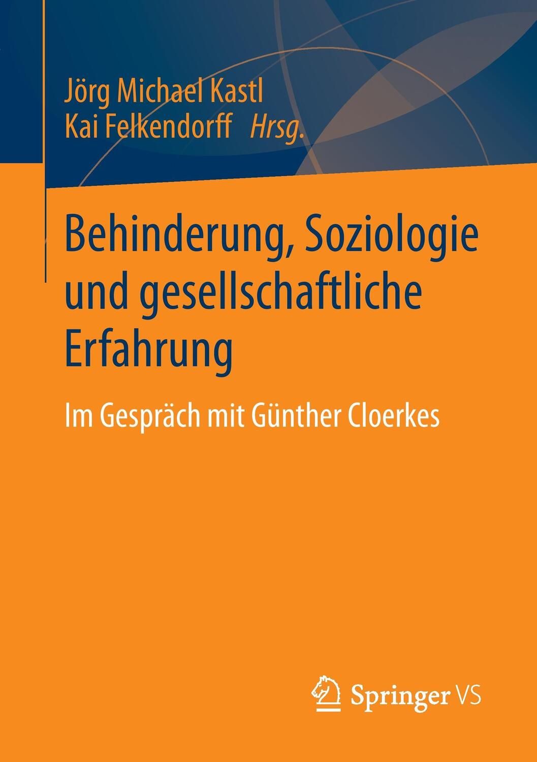 Cover: 9783658050177 | Behinderung, Soziologie und gesellschaftliche Erfahrung | Taschenbuch