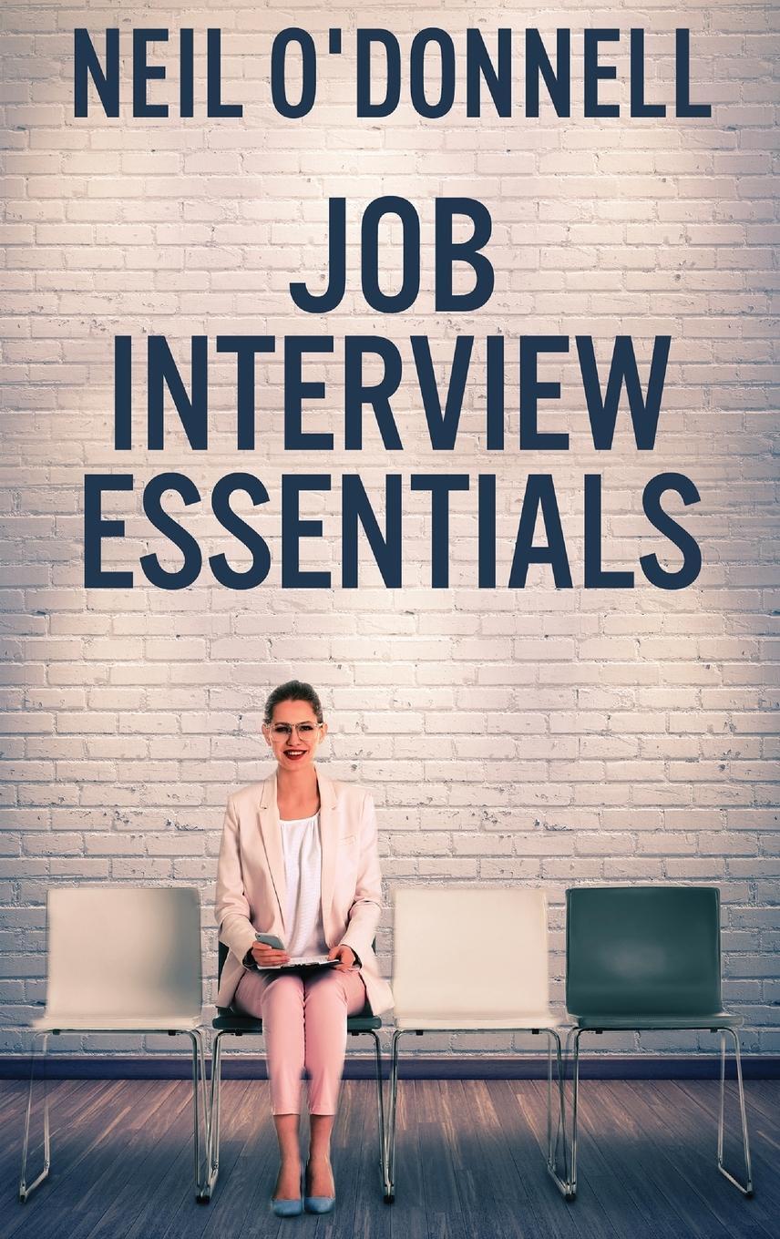 Cover: 9784867459416 | Job Interview Essentials | Neil O'Donnell | Buch | Englisch | 2021