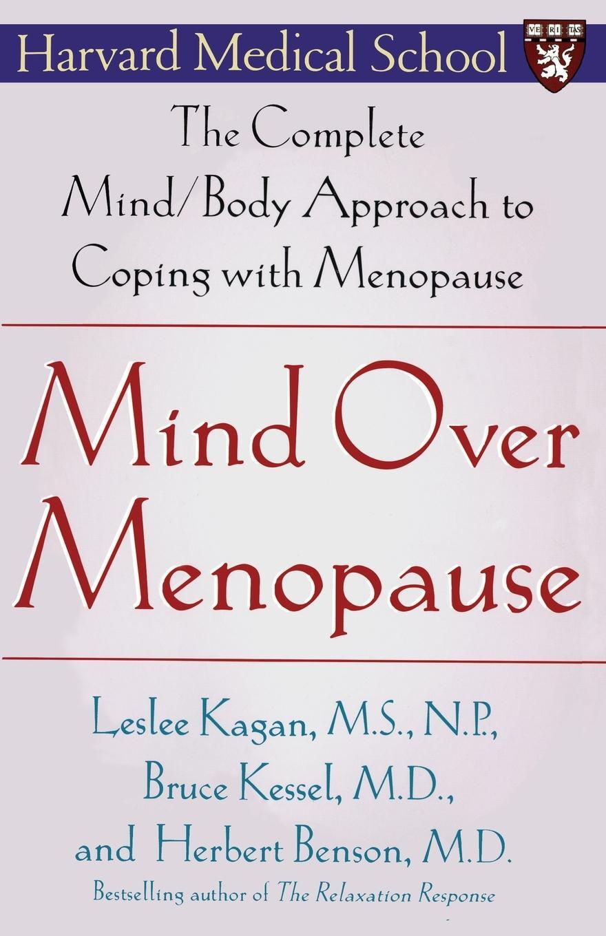 Cover: 9780743236973 | Mind Over Menopause | Bruce Kessel | Taschenbuch | Paperback | 2004