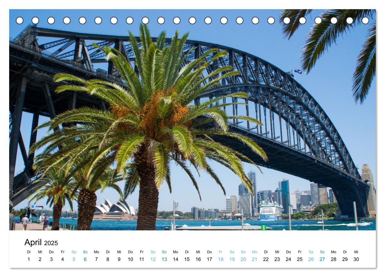 Bild: 9783435093922 | Australien - Down Under - Ostküste (Tischkalender 2025 DIN A5...