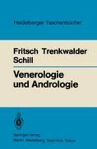 Cover: 9783540137610 | Venerologie und Andrologie | Peter Fritsch (u. a.) | Taschenbuch