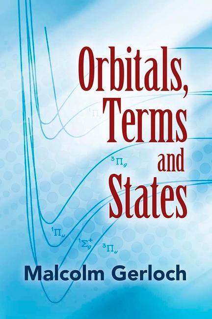 Cover: 9780486842318 | Orbitals, Terms and States | Malcolm Gerloch | Taschenbuch | Englisch