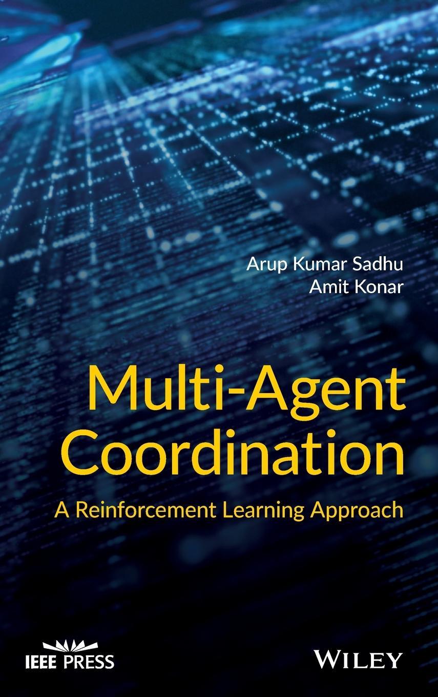 Cover: 9781119699033 | Multi-Agent Coordination | Arup Kumar Sadhu | Buch | 320 S. | Englisch