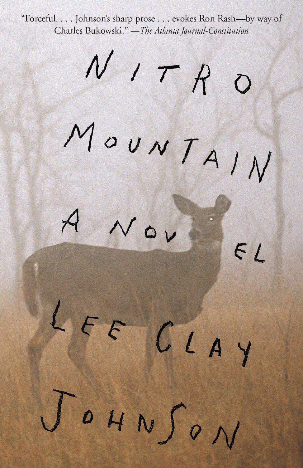 Cover: 9781101912447 | Nitro Mountain | Lee Clay Johnson | Taschenbuch | Englisch | 2017