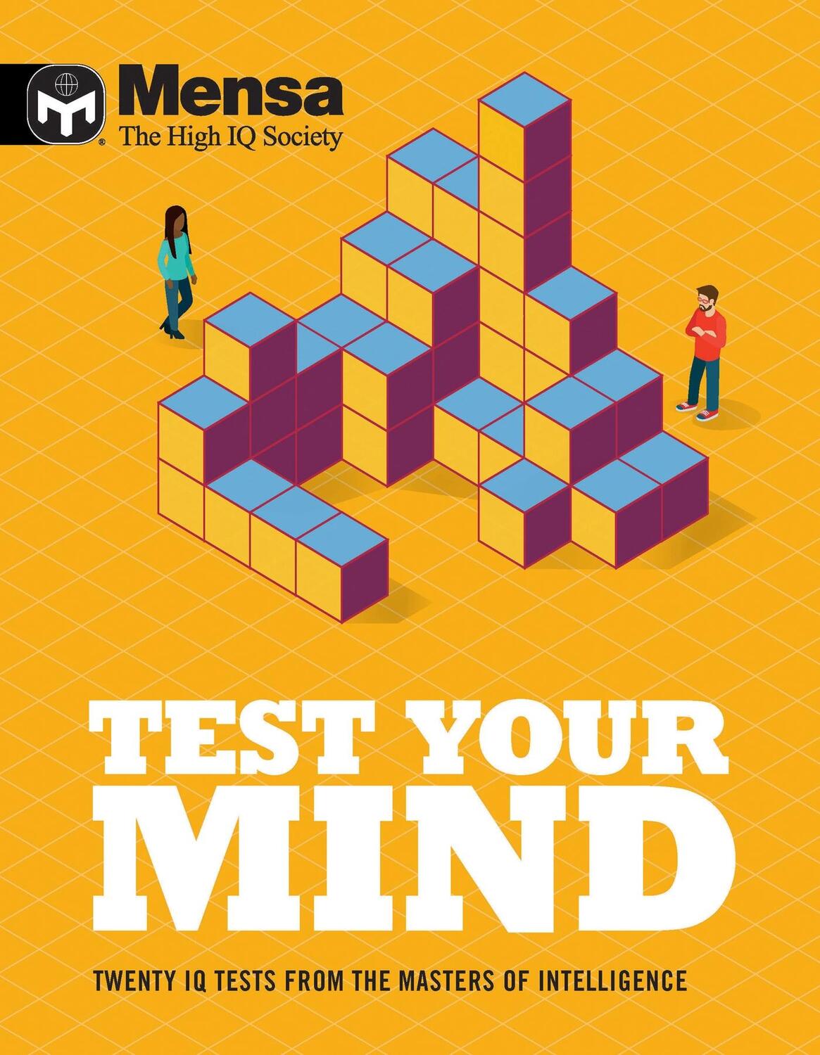 Cover: 9781787393189 | Mensa - Test Your Mind | Mensa Ltd | Taschenbuch | Englisch | 2020